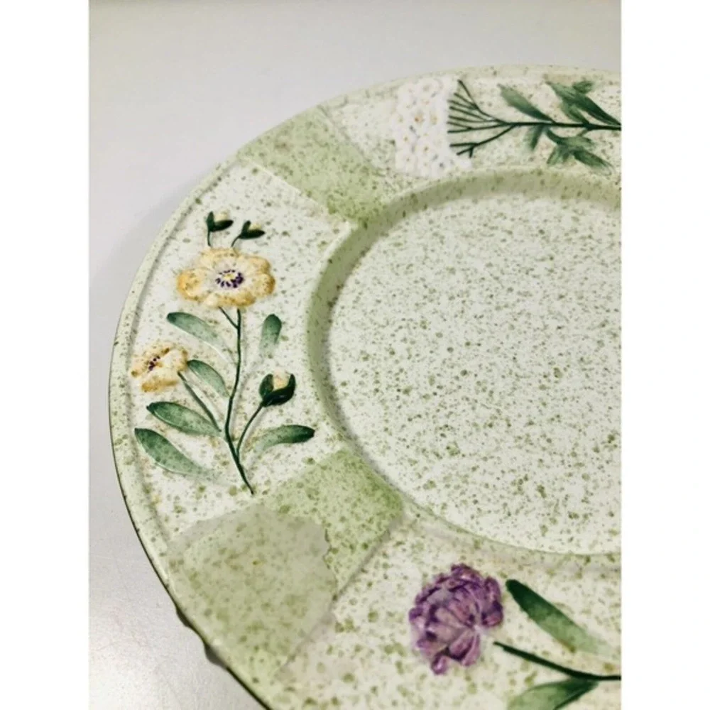 YANKEE CANDLE Candle Holder Plate For Large Candle